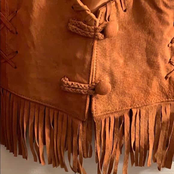 Leather vest - Picture 7 of 7